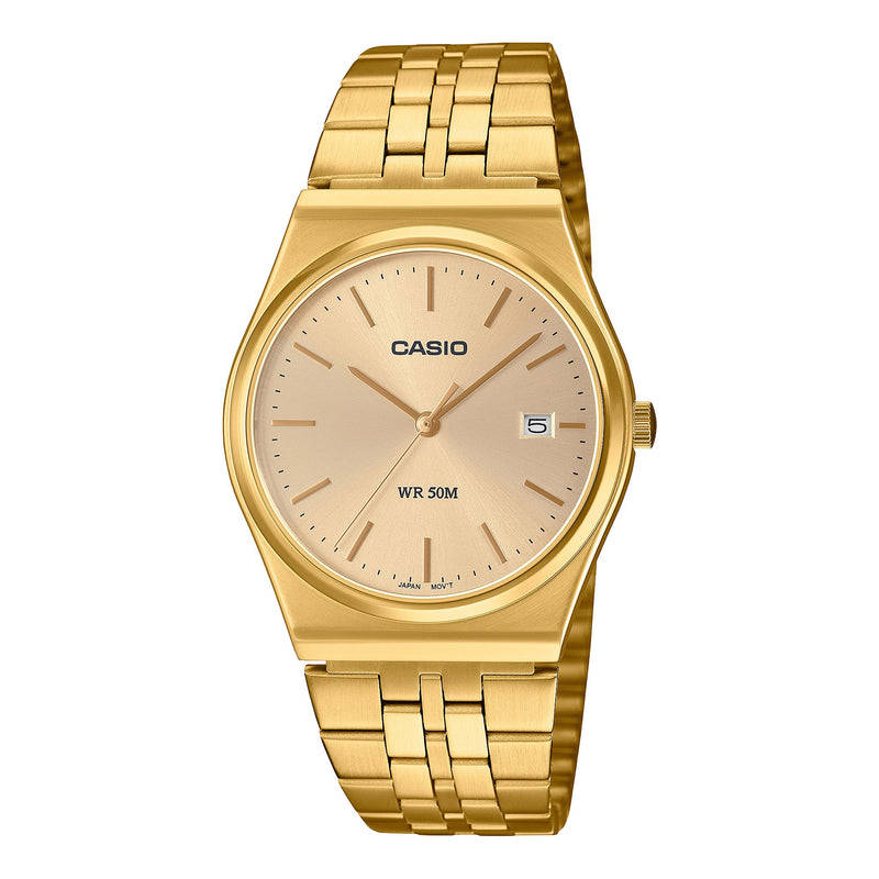 RELOJ CASIO COLLECTION HOMBRE MTP-B145G-9AVEF