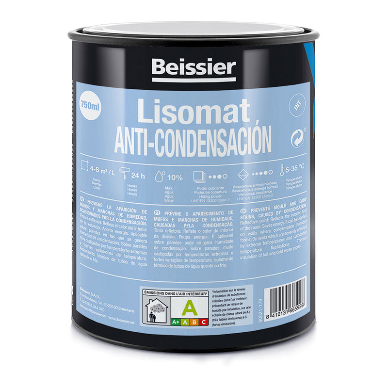 LISOMAT ANTI CONDENSAÇÃO 750ML 70281-008 BEISSIER