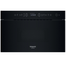 MICRO-ONDAS DE ENCASTRE HOTPOINT HAMN13BB( 22 LITROS - 750 W - 50