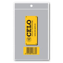 *MERCHANDISING* PACK DE 50 UNID.. BOLSA GRANDE CELO 10,5X15,5CM