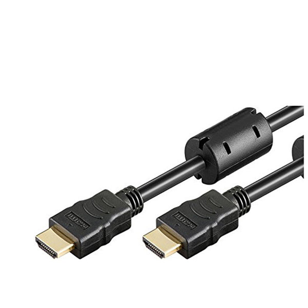 Ewent EC1313 cabo HDMI 5 m HDMI Type A (Standard) Preto