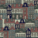 TOALHA ANTINÓDOAS TOWN 140X140CM. THINGS HOME TRADE.