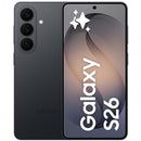 SMARTPHONE SAMSUNG S26 12/256 6,3" BLACK