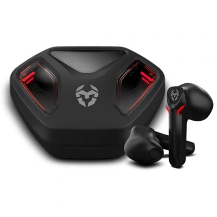 FONES IN-EAR NOX KROM KALL WIRELESS GAMING