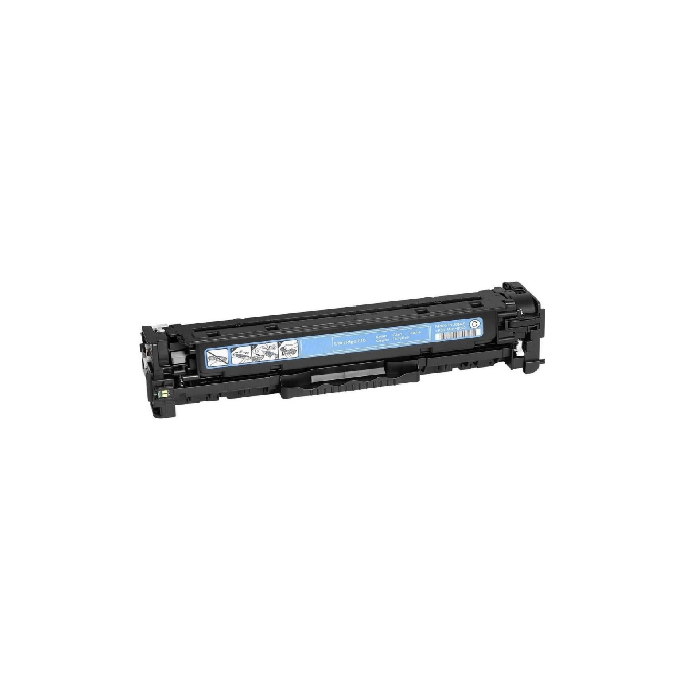 TONER COMPATIVEL HP CC531A CE411A CF381A SUBSTITUI  304A305A312A