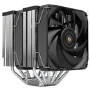 VENTILADOR CON DISIPADOR DOBLE MARS GAMING MCPU-XU6 2X 12CM