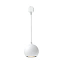 LUMINÁRIA DE TETO EASYLINK, SUSPENSA, COLBY GU10, BRANCA, Ø100 X