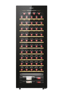 CAVE VINHO 58 GARRAFAS CANDY CWC058 1280X475X456MT 150LT