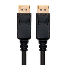 Ewent EC1412 cabo DisplayPort 3 m Preto