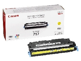 Canon 717Y toner Original Amarelo