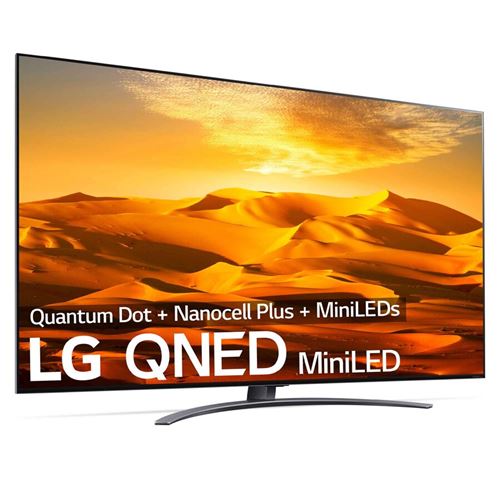 TELEVISOR LG QNED MINI LED 65QNED916QE 65" ULTRA HD 4K SMART TV W