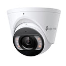TP-LINK CAM VIGI 5MP FULL-COLOR TURRET NETWORK