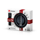 KIT 3 CAÇAROLAS (Ø18X6CM/20X6CM/Ø24X6,5CM) INOX CLICK & COOK BERG