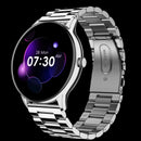 NOISE - SMARTWATCH TWIST GO ELITE SILVER WRB-SW-TWISTGO-GLOSSYMTL