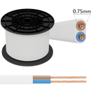 FIOS 100M H03VVH2-F 2X0.75M?