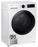 MÁQUINA DE LAVAR E SECAR SAMSUNG WD90DG5G34BEEC 9/6KG