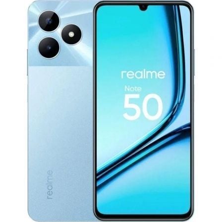 SMARTPHONE REALME NOTE 50 3GB 64GB 6.74" AZUL