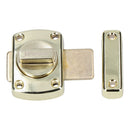 FECHO AUTOMÁTICO 40MM LATÃO PACK 1 UNID. EDM