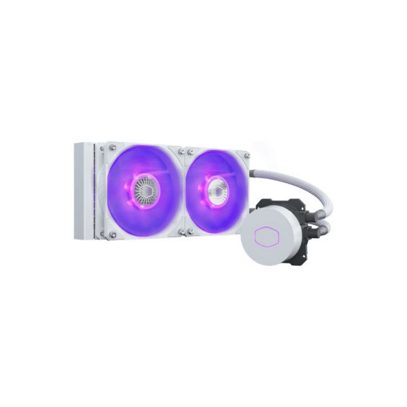 ML240L V2 RGB WHITE EDITION