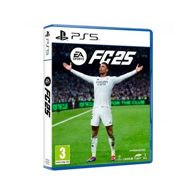 JUEGO SONY PS5 EA SPORTS FC 25