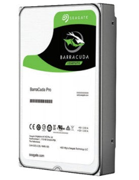 Seagate Barracuda 6TB 3.5" 6000 GB Serial ATA III