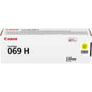 TONER ORIGINAL CANON 069 H AMARELO