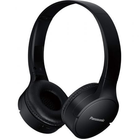 AURICULARES PANASONIC RB-HF420BE-K NEGR