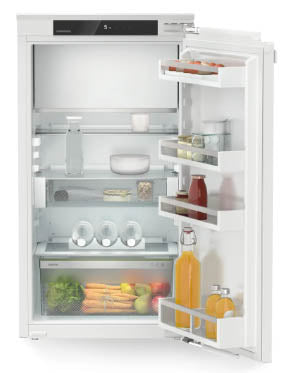 MINI FRIGORÍFICO COM CONGELADOR DE ENCASTRE LIEBHERR IRD 4021