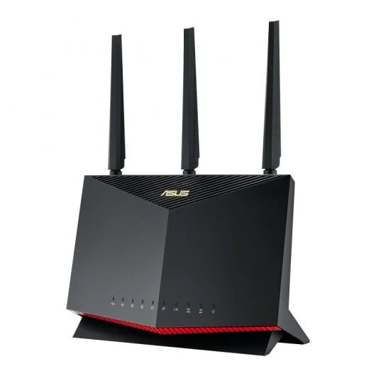 ASUS RT-AX86U Pro router sem fios Gigabit Ethernet Dual-band (2,4