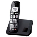 TELEFONE SEM FIOS PANASONIC KX-TGE250SPB PRETO