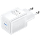 CARGADOR GAN DE PARED VENTION FEPW0-EU 1XUSB TIPO-C 20W