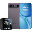 SMARTPHONE VIVO X300 FE 12GB 512GB 6.31" 5G NEGRO INCLUYE EXTENSO