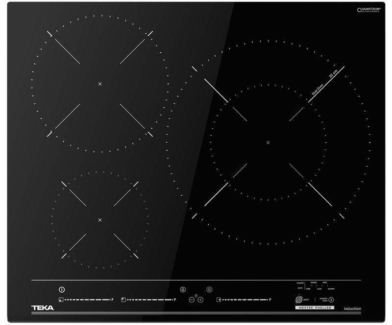 PLACA INDUCCION TEKA IZC63320MPS 32CM