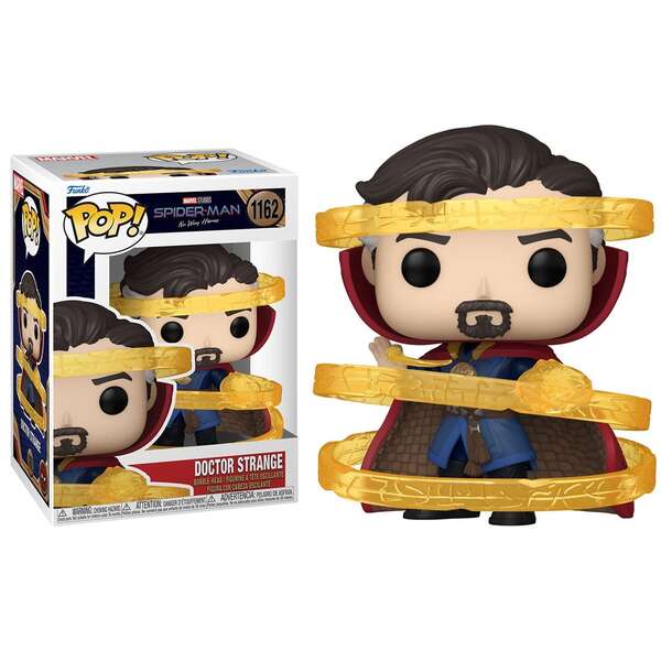 FUNKO POP DOCTOR STRANGE - MARVEL SPIDER-MAN NO WAY HOME