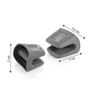 CABO DE SILICONE GRANDCHEF, 2 PCS. TESCOMA