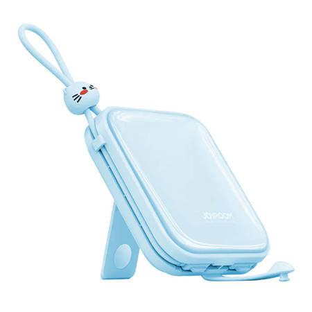 POWERBANK JOYROOM JR-L008 CUTIE 10000MAH, 22,5W (AZUL)