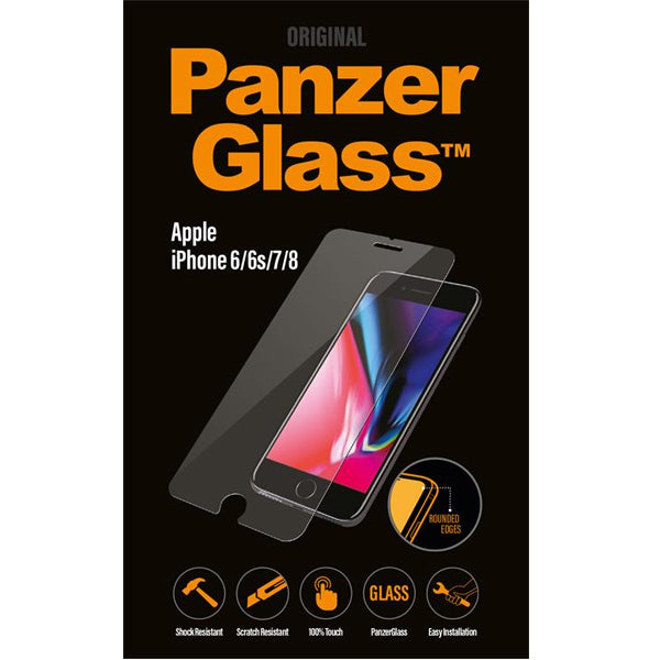 PanzerGlass 2684 protetor de ecrã para telemóvel Proteção de ecrã