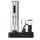 SACACORCHOS ELECTRICO TAURUS SET WINE UP 25W