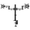 StarTech.com ARMDUAL3 montagem e suporte para monitores 81,3 cm (