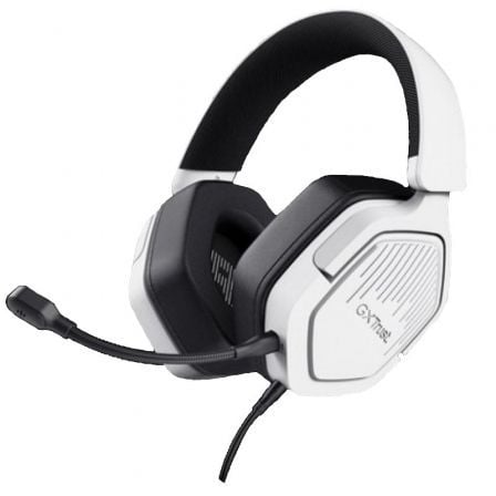 AURICULARES GAMING CON MICRÓFONO TRUST GAMING GXT 492W CARUS JACK