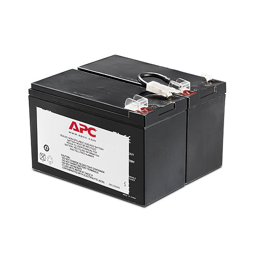 BATERIA APC REPLACEMENT BATTERY CARTRIDGE #109 - APCRBC109