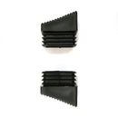 PACK 2 TOPOS ANTIDERRAPANTE ESCADA- TAMBORETE PE 40-20 EDM