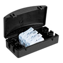 CAIXA DE CONEXÃO PARA CANDEEIRO IP20 BLACK SERIES SOLERA (RETRACT