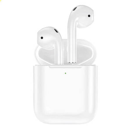 AURICULARES SEM FIO TWS AIROHA FONENG BL105 BRANCO