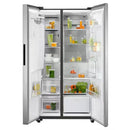 FRIGORÍFICO AMERICANO ELECTROLUX EAI6HD57UO( NO FROST  - LOOK INO