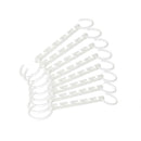 ORGANIZADOR DE CABIDES PACK 8 UNIDADES