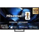 TV HISENSE 65U7SE( 65" - 165 CM - MINI LED UHD 4K  - VIDAA U9  )