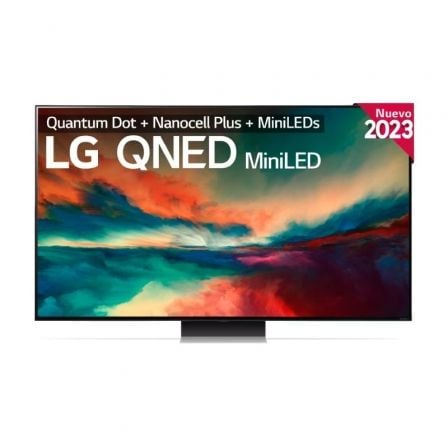LG QNED MiniLED 75QNED866RE 190,5 cm (75") 4K Ultra HD Smart TV