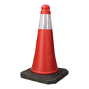 CONE SINALIZAÇÃO 500MM NORMALUZ