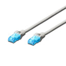 Ewent IM1170 cabo de rede Cinzento 5 m Cat5e U/UTP (UTP)